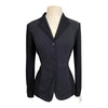 RJ Classics 'Harmony' Mesh Show Jacket in Black