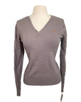 Ariat 'Ramiro' Sweater in Brown/Rust