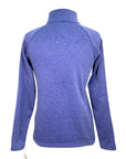 Smartpak Piper 1/2 Zip Pullover in Indigo 