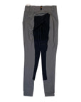 Kerrits 'Flex 3.0' Tights in Taupe Grey - Women's XL