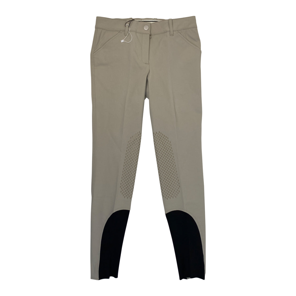 Equiline &#39;Bice&#39; Knee Patch Breeches in Tan