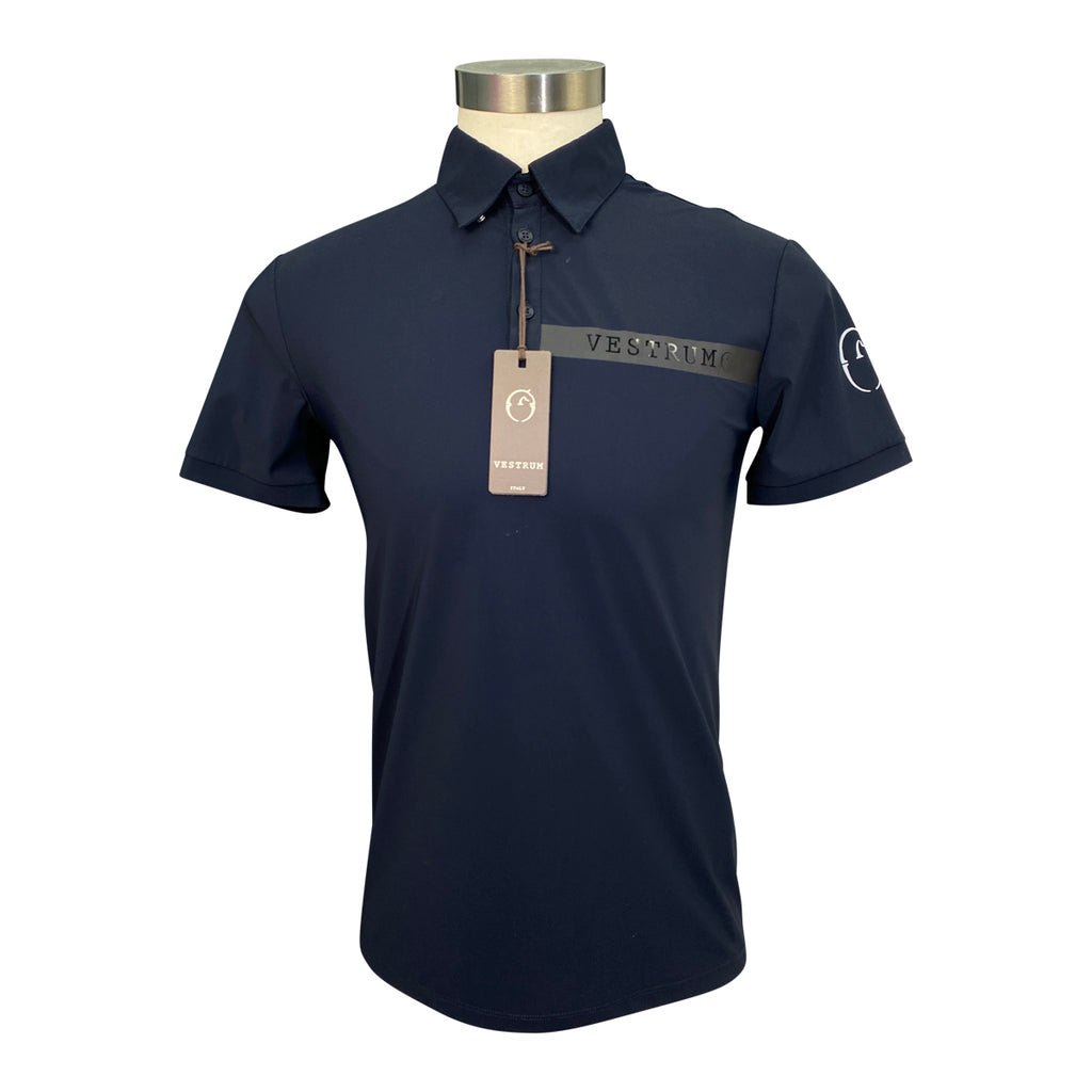 Vestrum Milwaukee Polo Shirt in Navy 