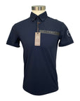 Vestrum Milwaukee Polo Shirt in Navy 
