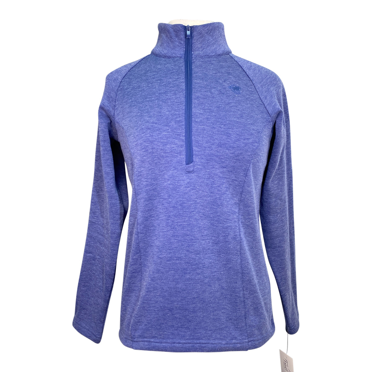 Smartpak Piper 1/2 Zip Pullover in Indigo 