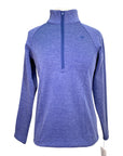Smartpak Piper 1/2 Zip Pullover in Indigo 