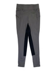 Kerrits 'Flex 3.0' Tights in Taupe Grey - Women's XL