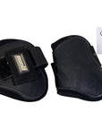 Roma Cross Country Hind Boot in Black
