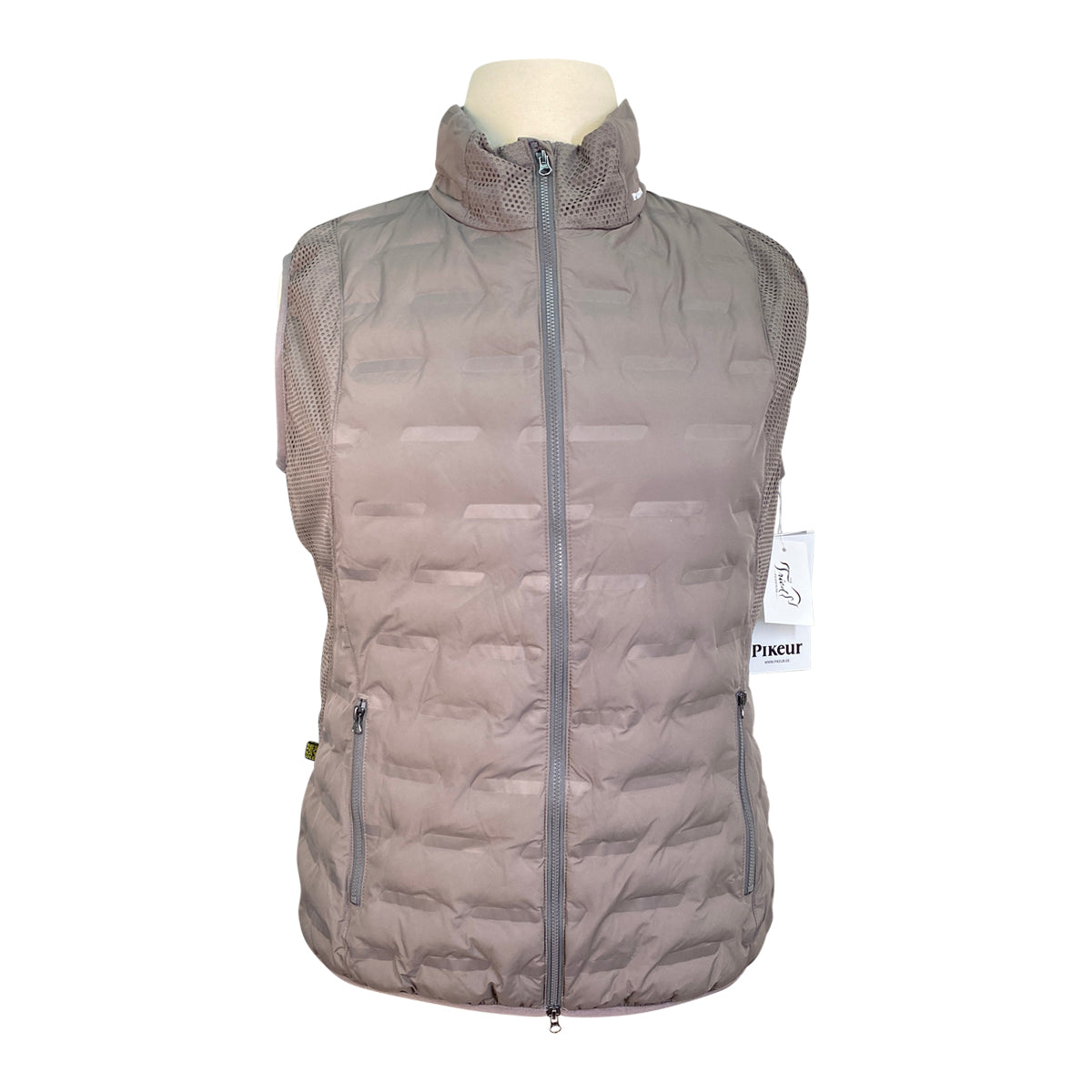 Pikeur 'Timna' Vest in Walnut 