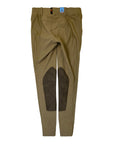 Kerrits 'Kombi' Knee Patch Breeches in Mushroom