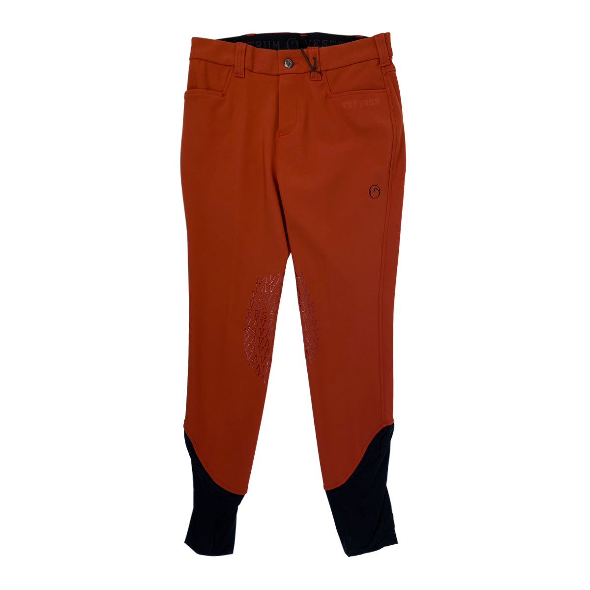 Vestrum 'Syracuse' Knee Grip Breeches in Tegola