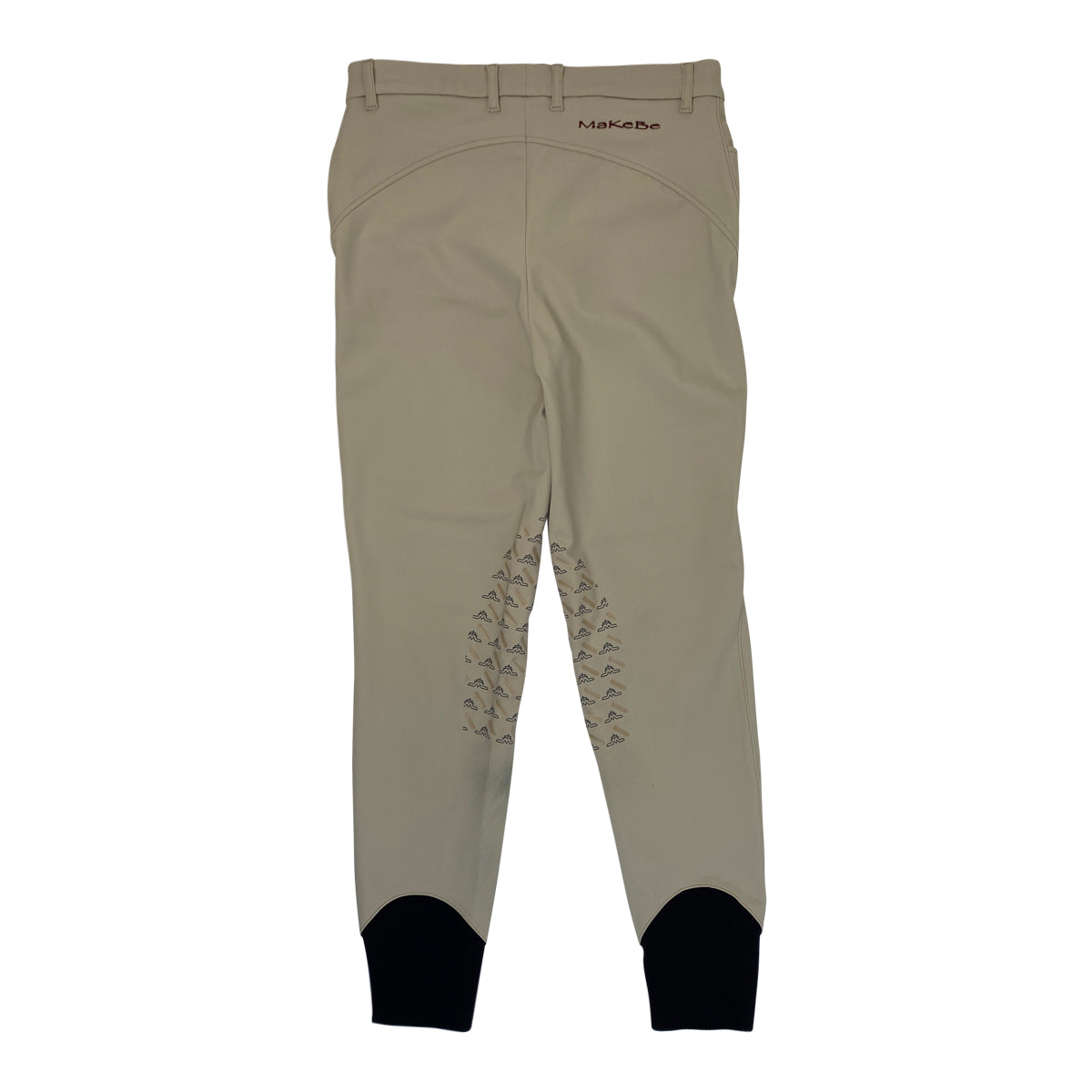 MakeBe 'Jessica' Breeches in Tan 