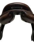 M. Toulouse 'Denise' Saddle in Brown