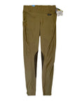 Kerrits 'Kombi' Knee Patch Breeches in Mushroom
