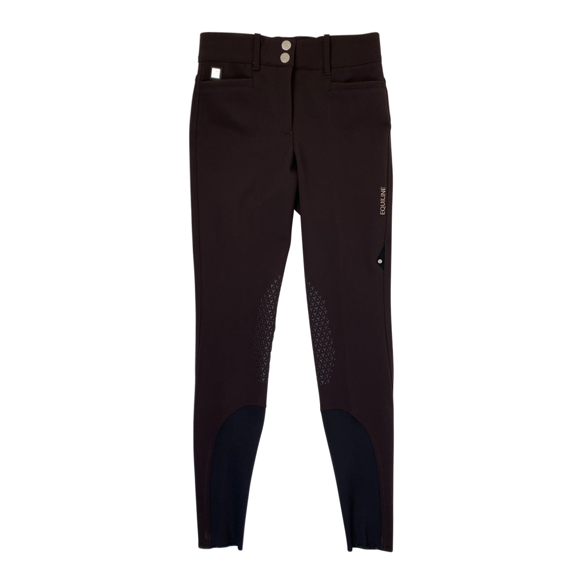 Equiline 'Ernaek' B-Move Breeches in Brown