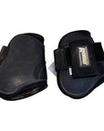 Roma Cross Country Hind Boot in Black