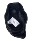 Back on Track 'Lynx' Helmet Liner in Black