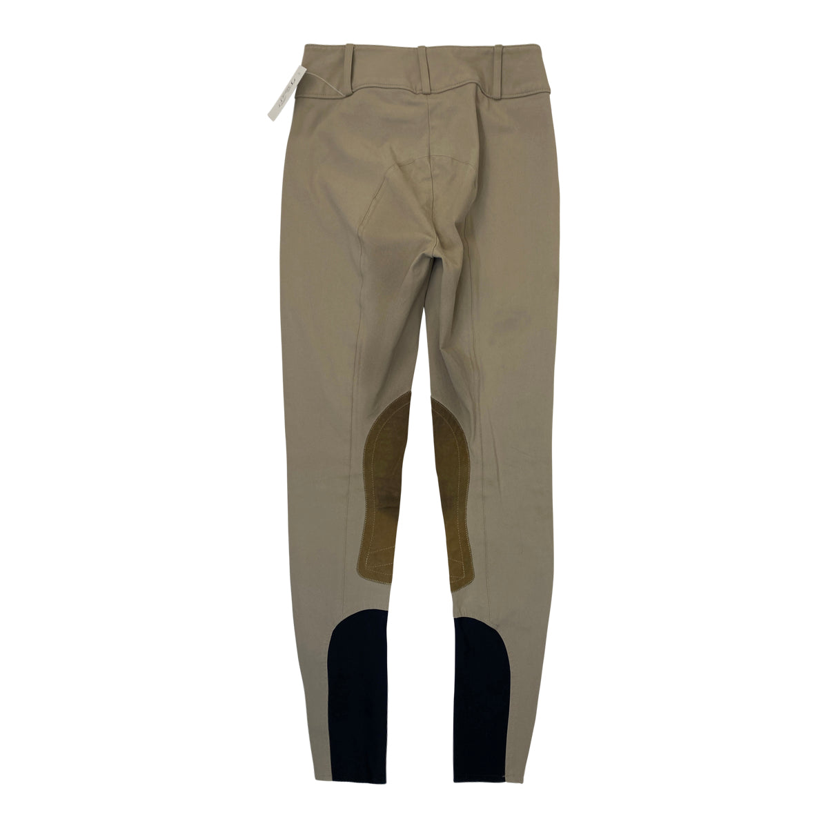 Tailored Sportsman 'Trophy Hunter' Boot Sock Breeches in Tan - Women's 24
