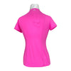 For Horses 'Bernie' Competition Shirt in Fuscia