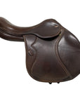 M. Toulouse 'Denise' Saddle in Brown
