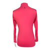 Tredstep 'Sun Chic' Shirt in Pink/Navy Collar 