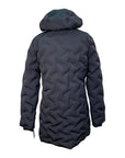 Kinsgland 'KLsidra' Insulated Parka in Navy