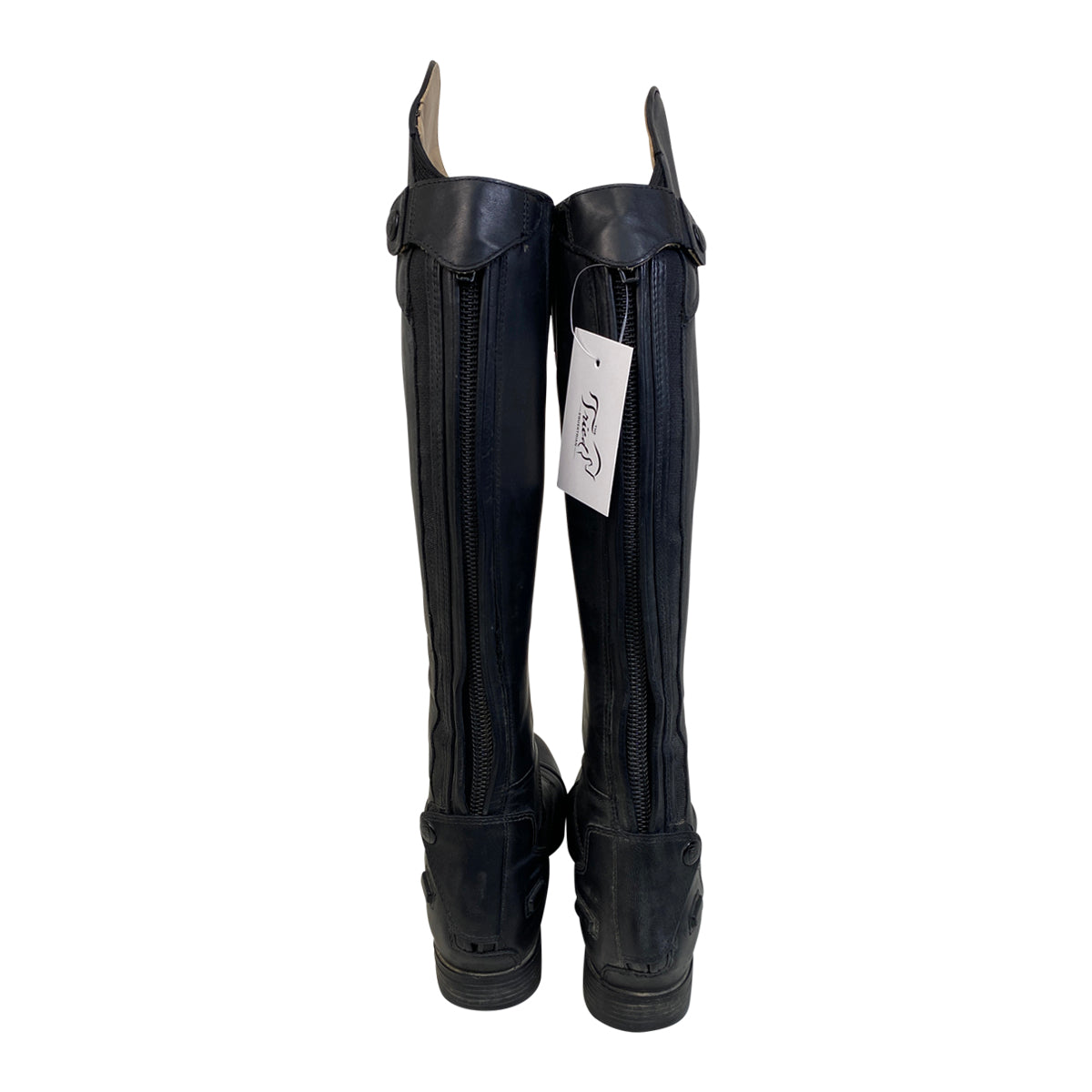 Ariat 'Kinsley' Field Boots in Black