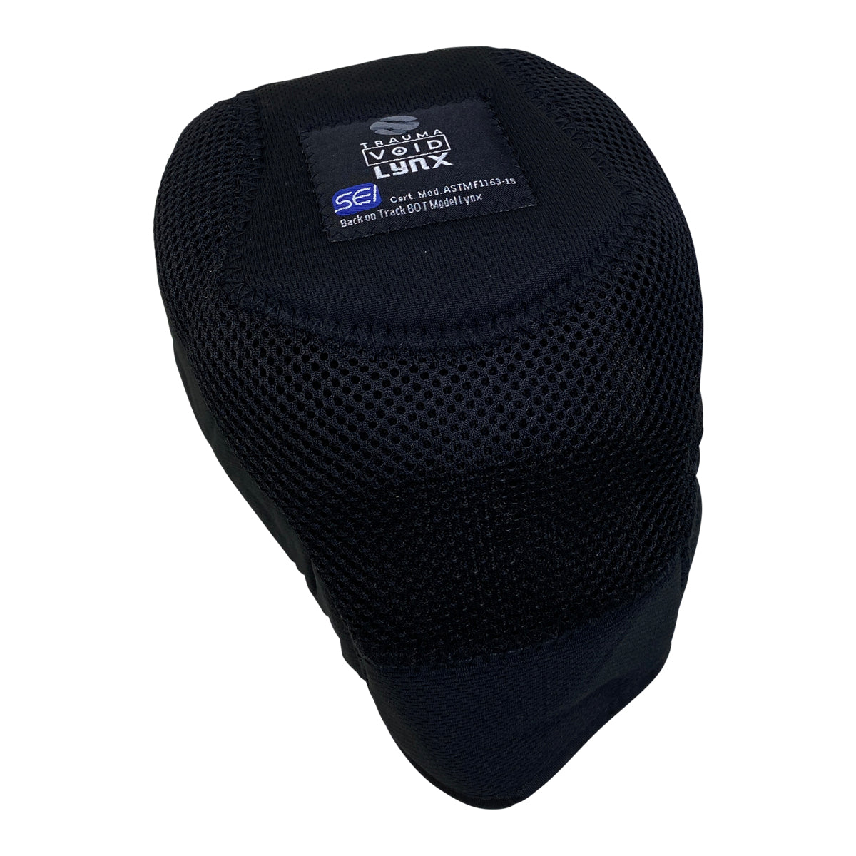 Back on Track 'Lynx' Helmet Liner in Black