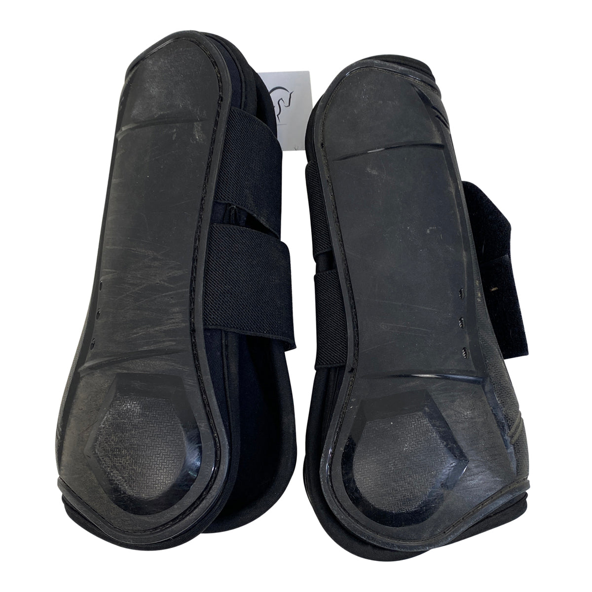 Felix Bühler Tendon Boots in Black