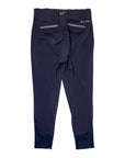 Cavallo 'Cloe' Full Seat Breeches in Navy