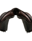 M. Toulouse 'Denise' Saddle in Brown