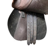 M. Toulouse 'Denise' Saddle in Brown