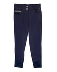 Cavallo 'Cloe' Full Seat Breeches in Navy