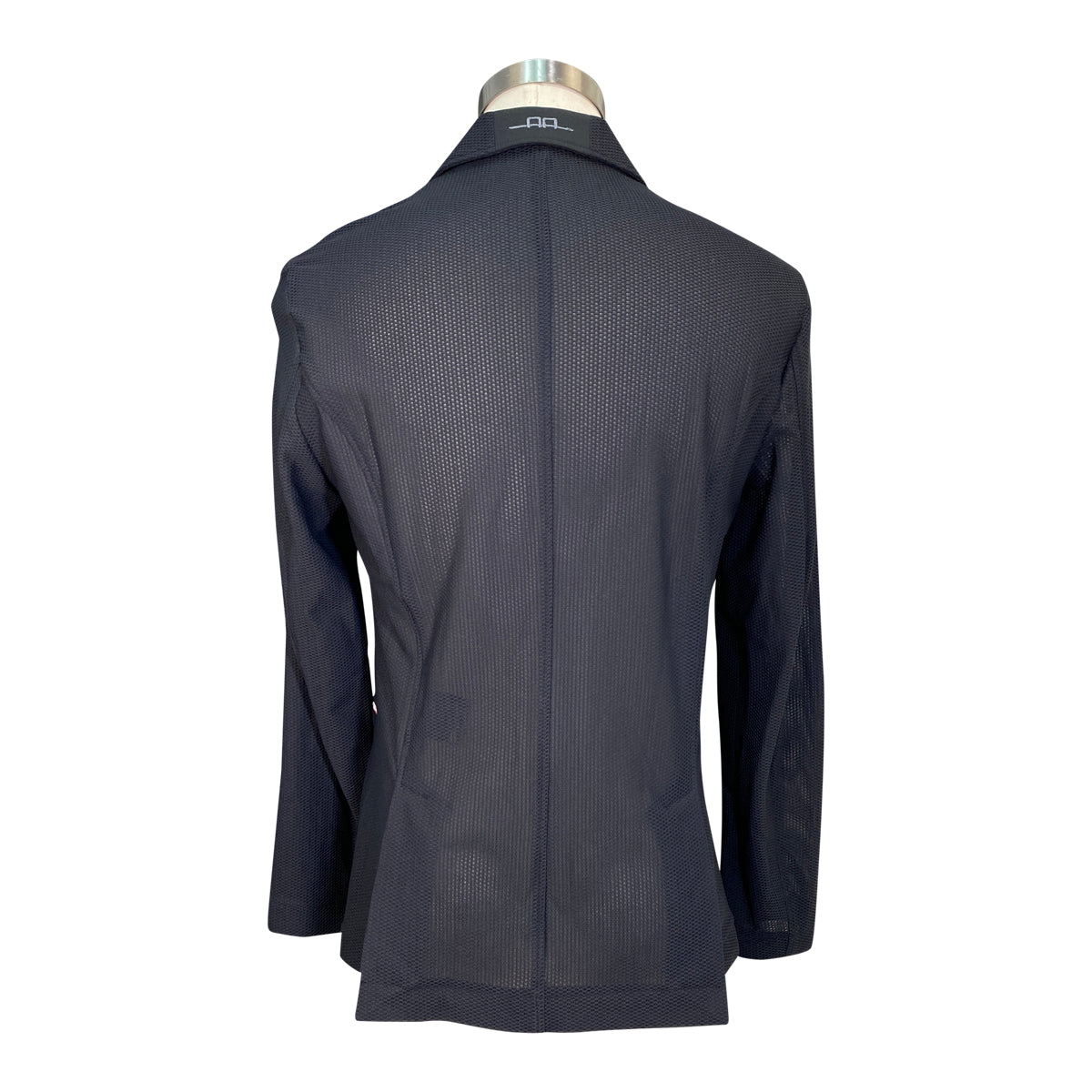 AA Platinum MotionLite Show Coat in Black - Men's Small