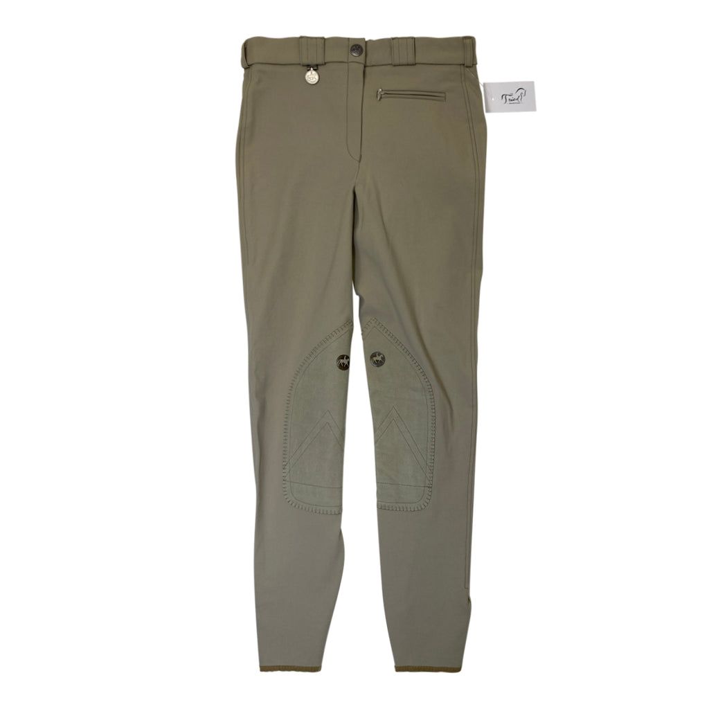 Pikeur 'Princesse' Knee Patch Breeches in Beige