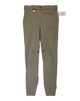 Pikeur 'Princesse' Knee Patch Breeches in Beige