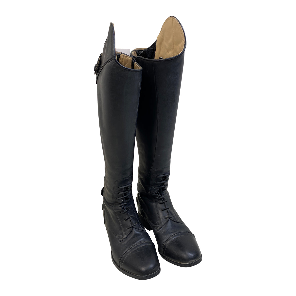 Ariat 'Kinsley' Field Boots in Black