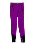 Equiline 'Cantaf' Full Grip Breeches in Violet