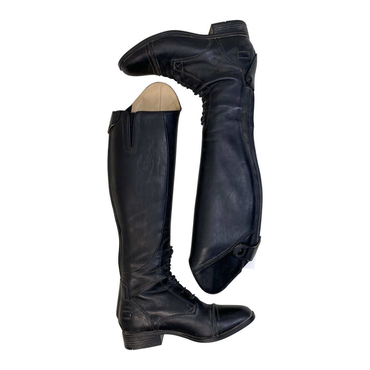 Ariat 'Kinsley' Field Boots in Black