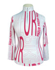 Pikeur 'Lyvi' Functional L/S Baselayer in White/Blush