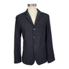AA Platinum MotionLite Show Coat in Black - Men's Small