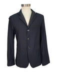 AA Platinum MotionLite Show Coat in Black - Men's Small