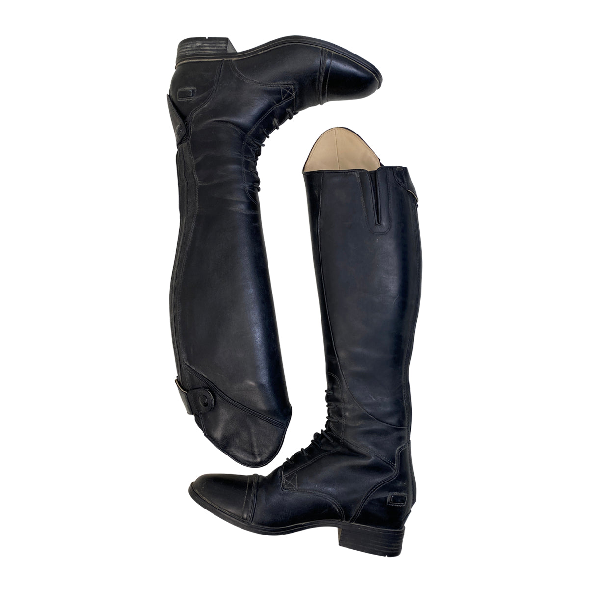 Ariat 'Kinsley' Field Boots in Black
