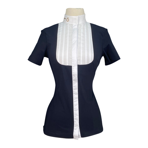 CAVALLERIA TOSCANA COTTON 踏み分け SHEET