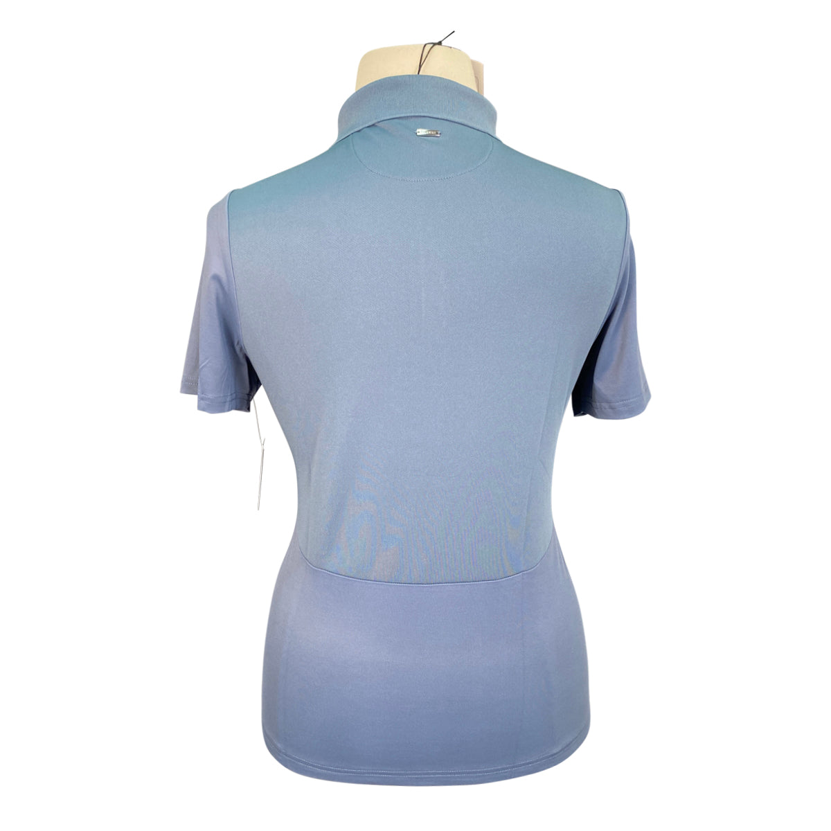 Pikeur 'Dasha' Training Polo Shirt in Cobalt Blue