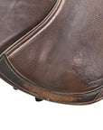 M. Toulouse 'Denise' Saddle in Brown