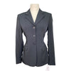R.J. Classics Xtreme Washable Show Coat in Black