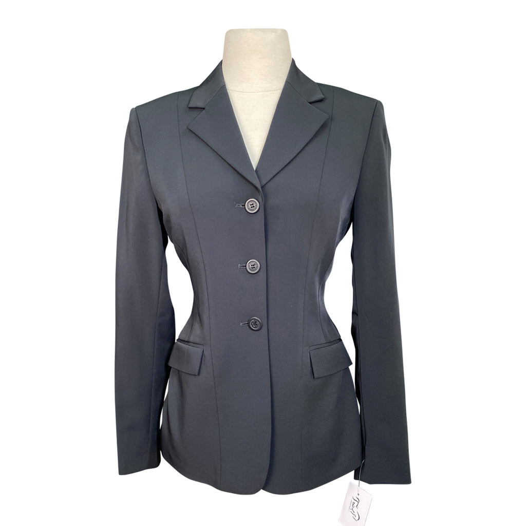 R.J. Classics Xtreme Washable Show Coat in Black