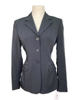 R.J. Classics Xtreme Washable Show Coat in Black