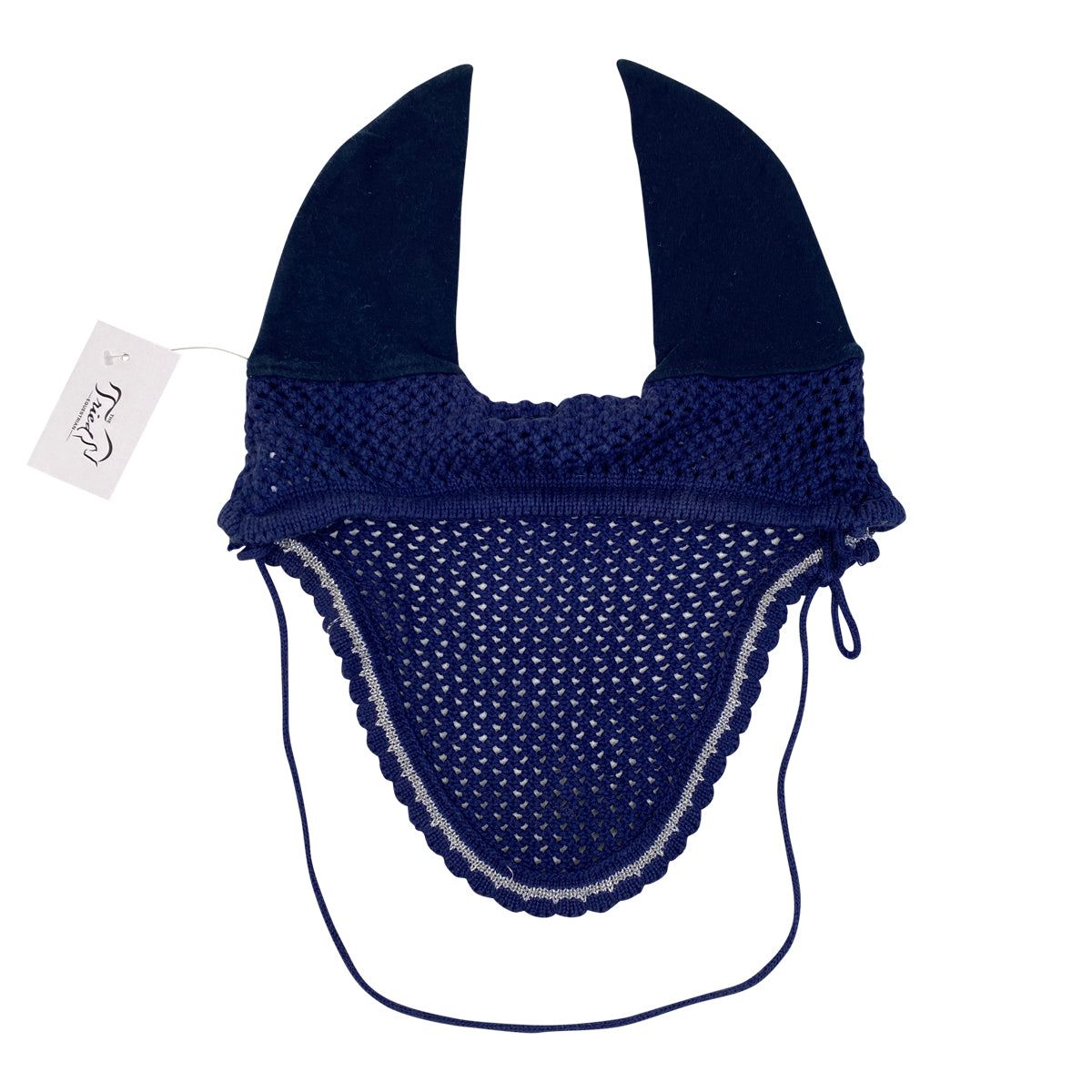 Pessoa Fly Bonnet in Navy 