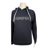 Equine & Design 'Jumper' Hoodie in Black